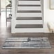 preview thumbnail 16 of 23, Nourison Grafix Indoor Striped Area Rug