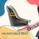preview thumbnail 7 of 16, Indoor-Outdoor Recreation Ride-On Toddler Tricycle Steel Frame Kids Tricycle with Ergonomic Chair and Bell