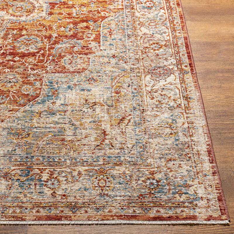 Artistic Weavers Illia Updated Traditional Area Rug