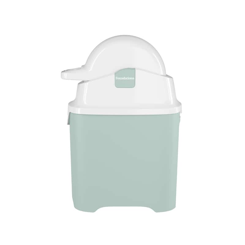 Foundations Mini Diaper Pail