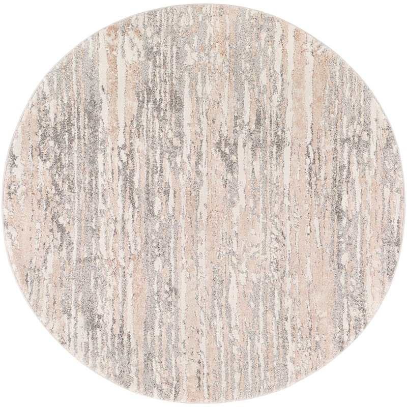 Artistic Weavers Lido Plush Striped Area Rug