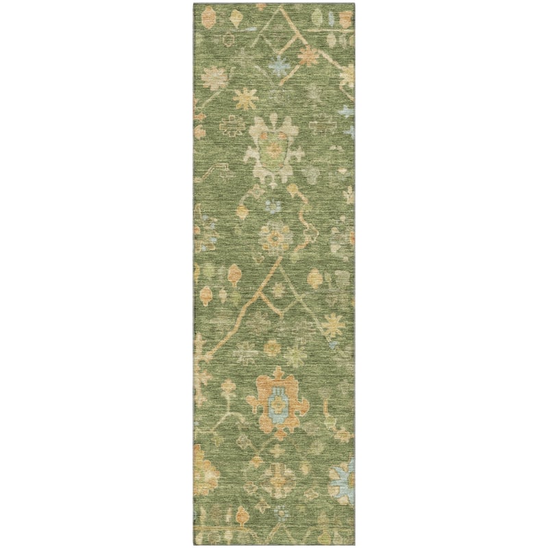 Premium Washable Super Soft Farmhouse Traditional Mayfield Rug