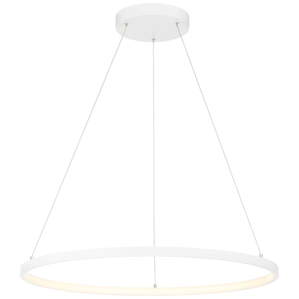 Anello Dual Voltage 31.5" LED Pendant