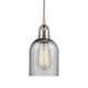 Option Brushed Satin Nickel / Charcoal
