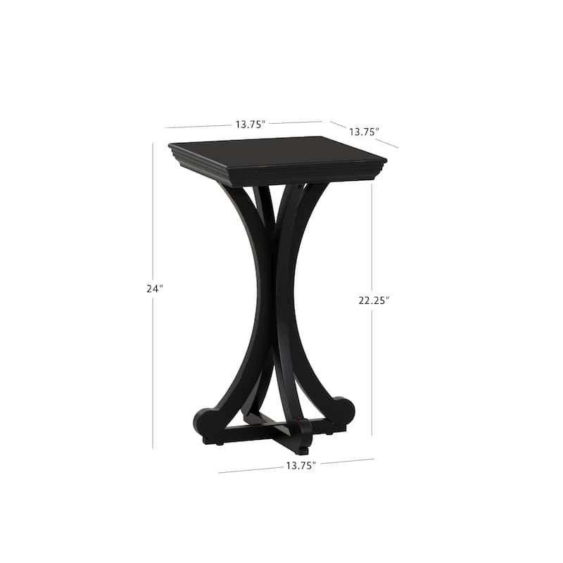 Deacon Accent Table