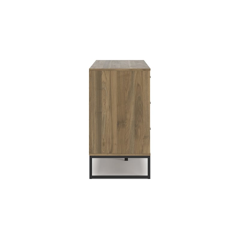 Signature Design by Ashley Deanlow Honey Dresser