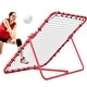 preview thumbnail 1 of 6, Patiassy 7 Adjustable Angles Volleyball Training Rebounder Net