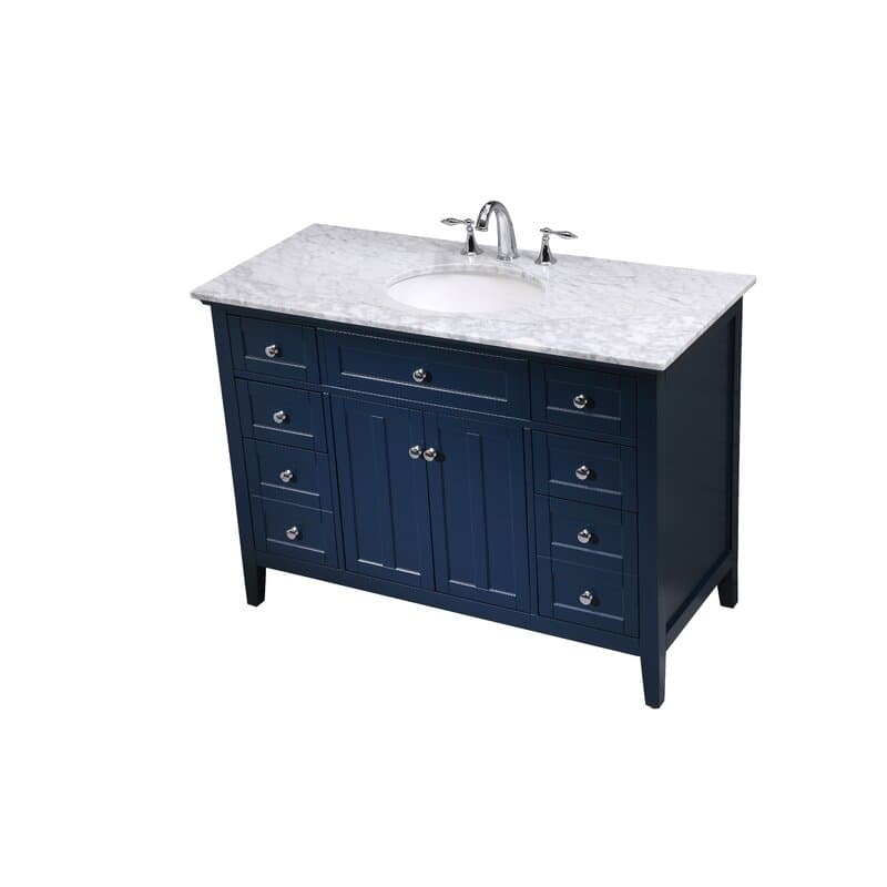 48" Single Bathrrom Vanity