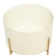 preview thumbnail 12 of 50, Iron Contemporary Planter (Set of 2) - S/2 12", 16"H