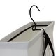 preview thumbnail 5 of 27, Household Essentials Door Hanging Laundry Bag with Loop Handle