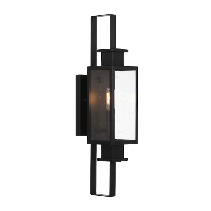Savoy House 5-825 Ascott 22" Tall Outdoor Wall Sconce