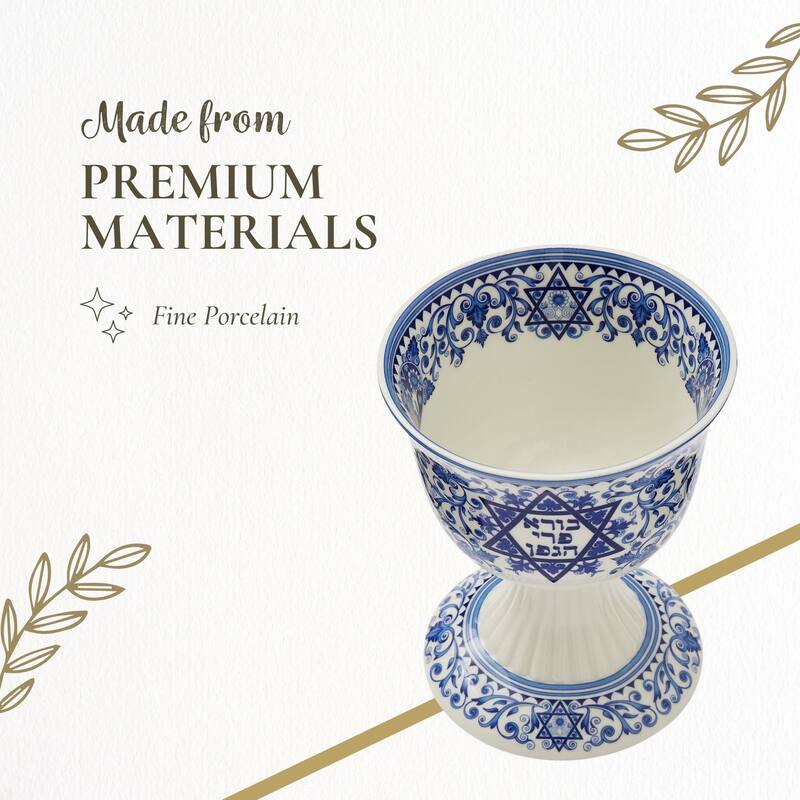 Spode Judaica Kiddush Cup - 6 oz
