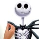 preview thumbnail 3 of 4, Black Purple & White The Nightmare Before Christmas Jack Giant Wall Decals by RoomMates