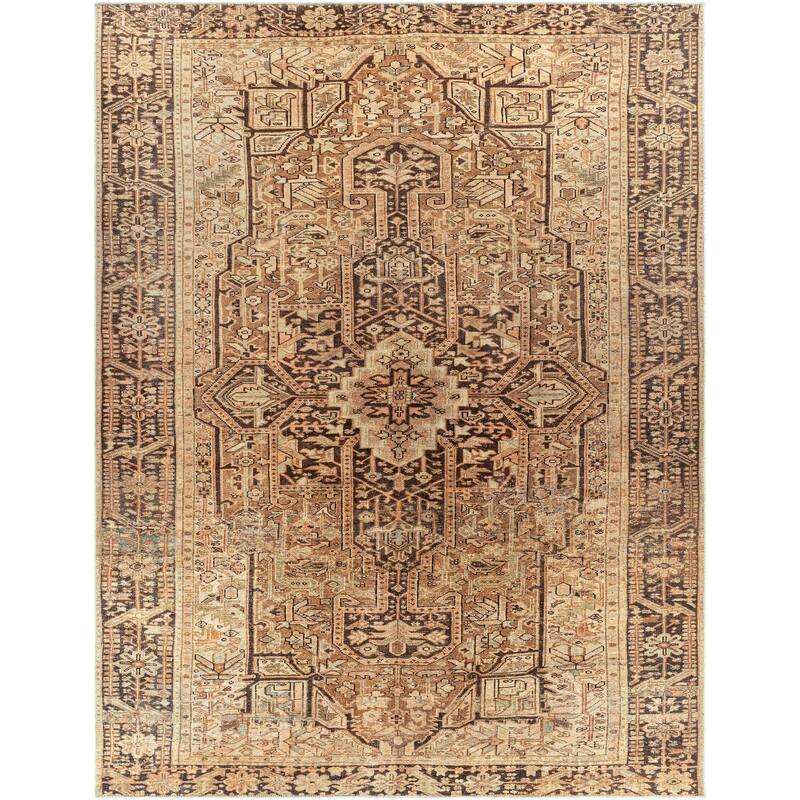 Artistic Weavers Cortland Machine Washable Vintage Medallion Area Rug