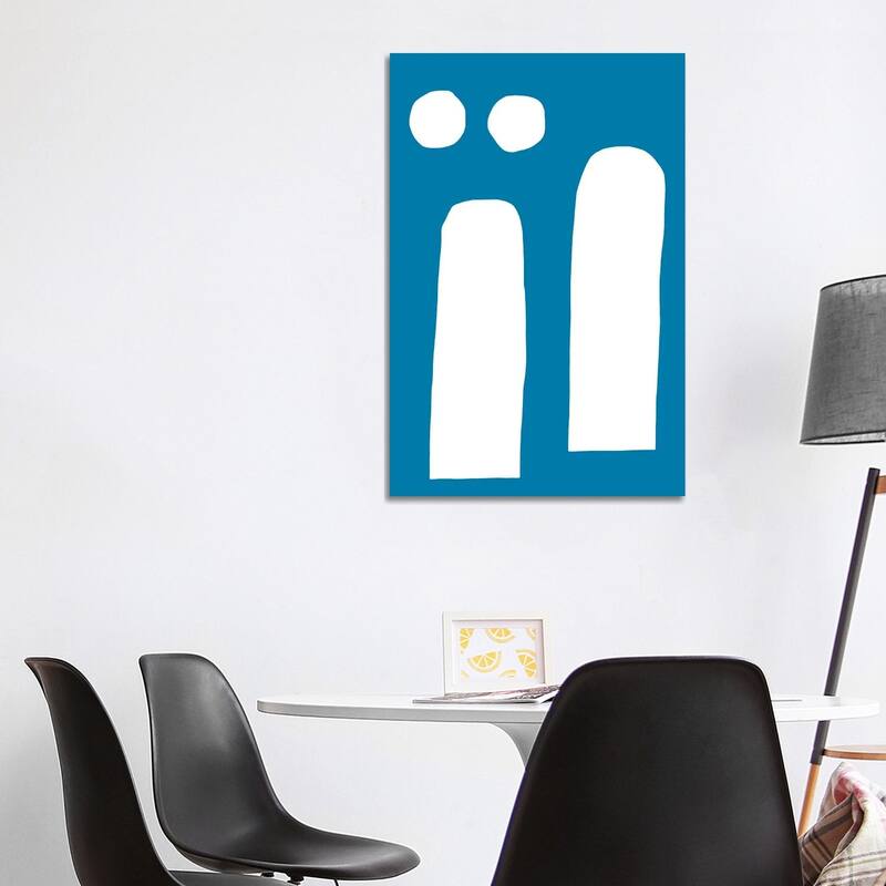 iCanvas "Other Worlds" by Kerry Campbell Canvas Print - 40x26x1.5