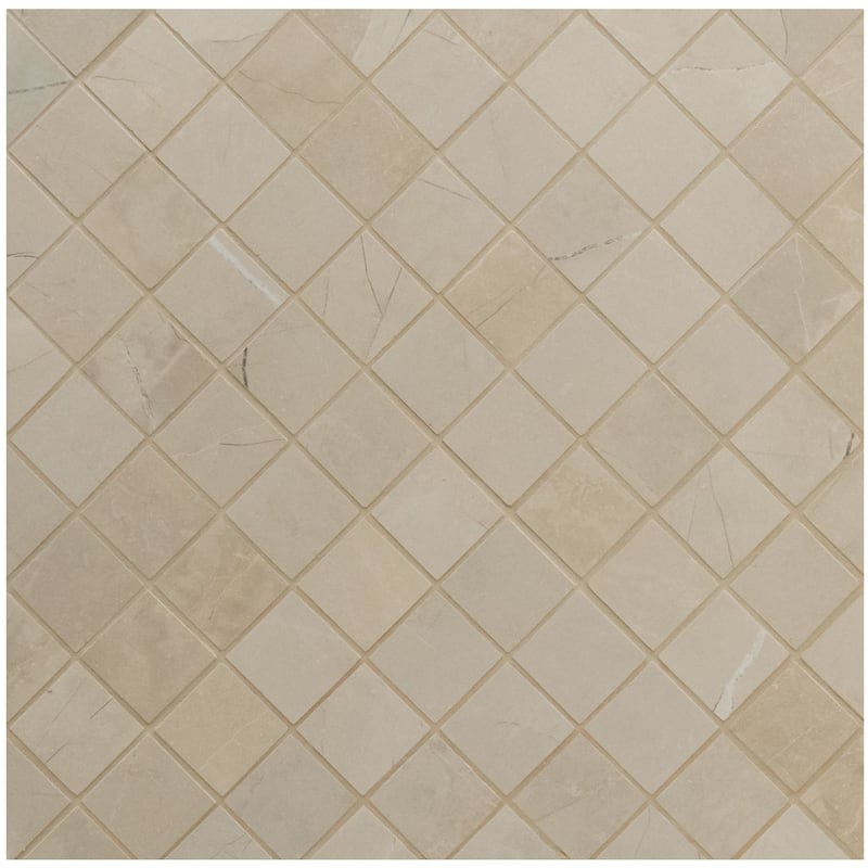 Ackland AKN-P-SO2X2SQM-CA Sonoma - 12" x 12" Porcelain Square Floor