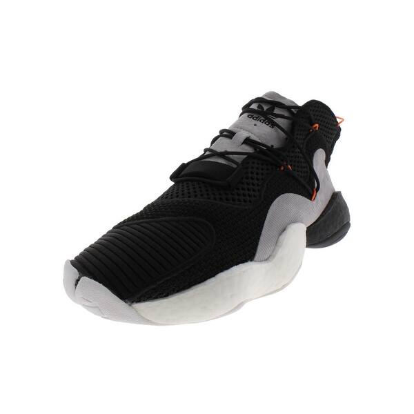 Shop Adidas Originals Mens Crazy Byw Basketball Shoes Knit