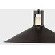 preview thumbnail 3 of 7, Hudson Valley Lighting 3020 Clermont 20" Wide LED Pendant