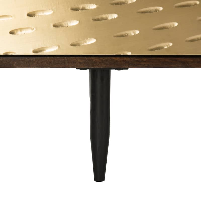 SAFAVIEH Home Eleni Side Board - 18"W x 69"D x 36"H