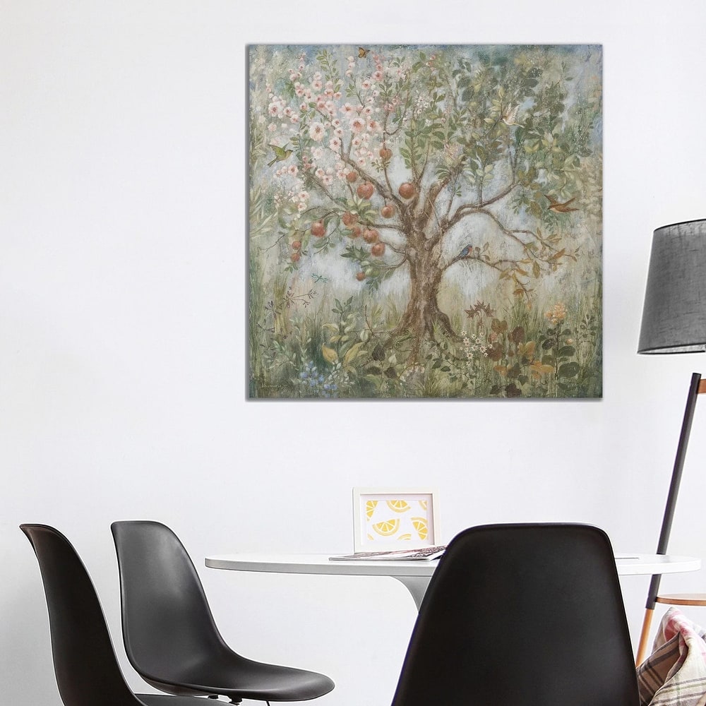 iCanvas "Tree of Life" by Lisa Marie Kindley Canvas Print