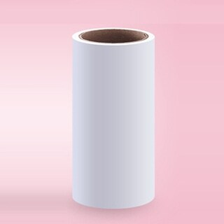 Hair Dust Remover Tearable Sticky Paper Core Lint Roller Household ...
