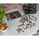 preview thumbnail 3 of 2, Spooky Kitty Halloween Black Cat 1000 Piece Jigsaw Puzzle