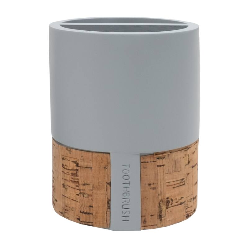 Moderno Bath Accessory Collection - Toothbrush Holder Only