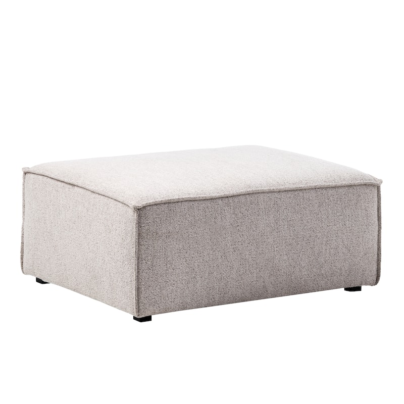 Rye Studio Deep Seat Modular Ottoman