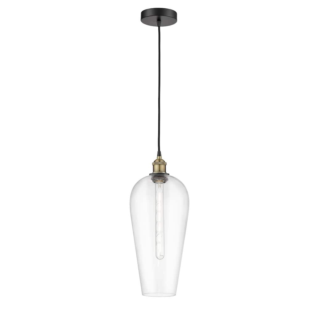 Innovations Lighting Endless Possibilities Edison - Chelsea - 1 Light 8" Cord Hung Mini Pendant