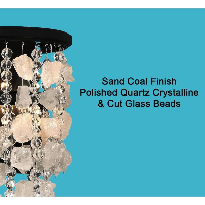 Minka Lavery 6701 Shimmering Elegance 12" Tall ADA Wall Sconce with