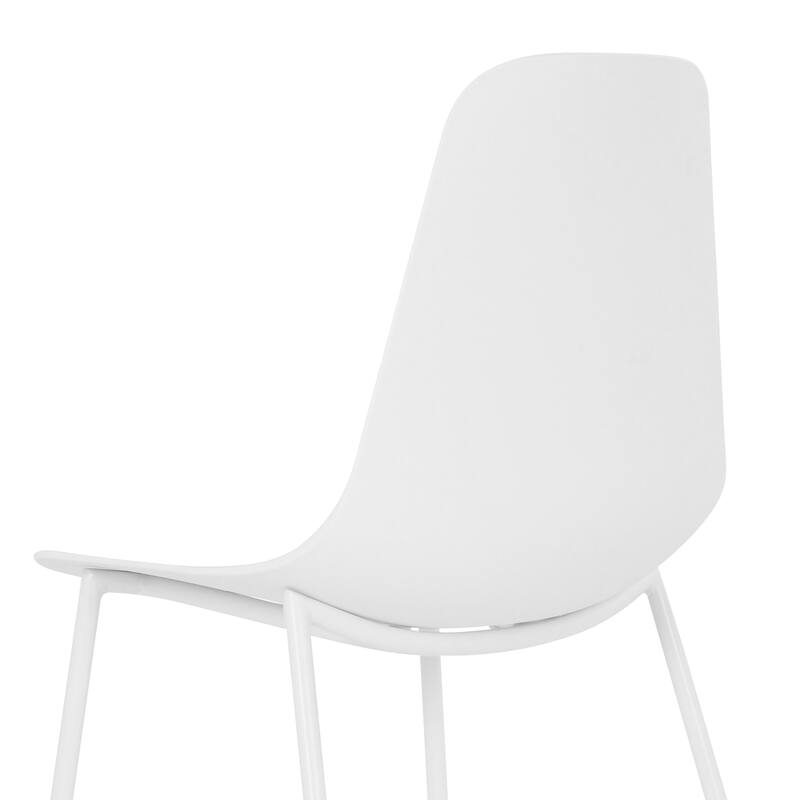 Poly & Bark Isla Counter Stool (Set of 3) - 25" Seat Height