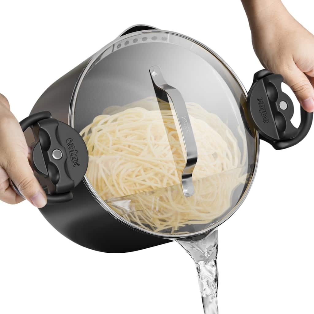 Empyrean Pasta Pot with Strainer Lid