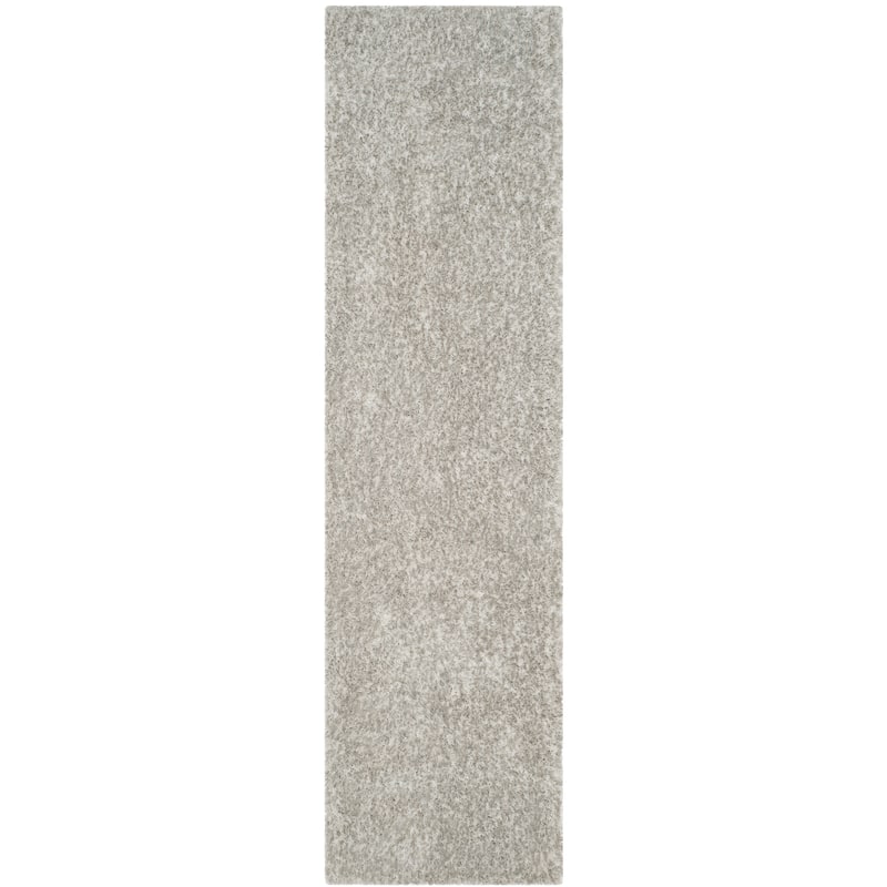 SAFAVIEH Handmade Toronto Shag Yasmine Polyester Rug