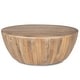 preview thumbnail 3 of 39, Poly and Bark Goa Mango Wood Coffee Table