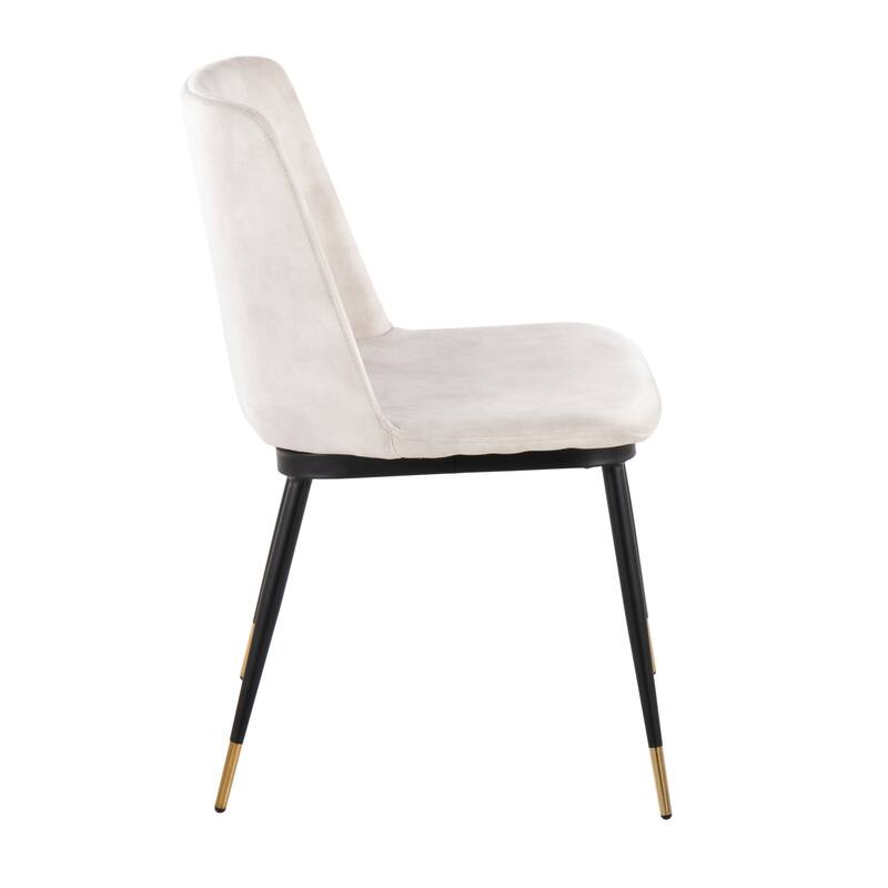 Carson Carrington Culnady Upholstered Dining Chair (Set of 2)