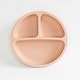 preview thumbnail 8 of 9, Apricot Silicone Suction Plate Apricot