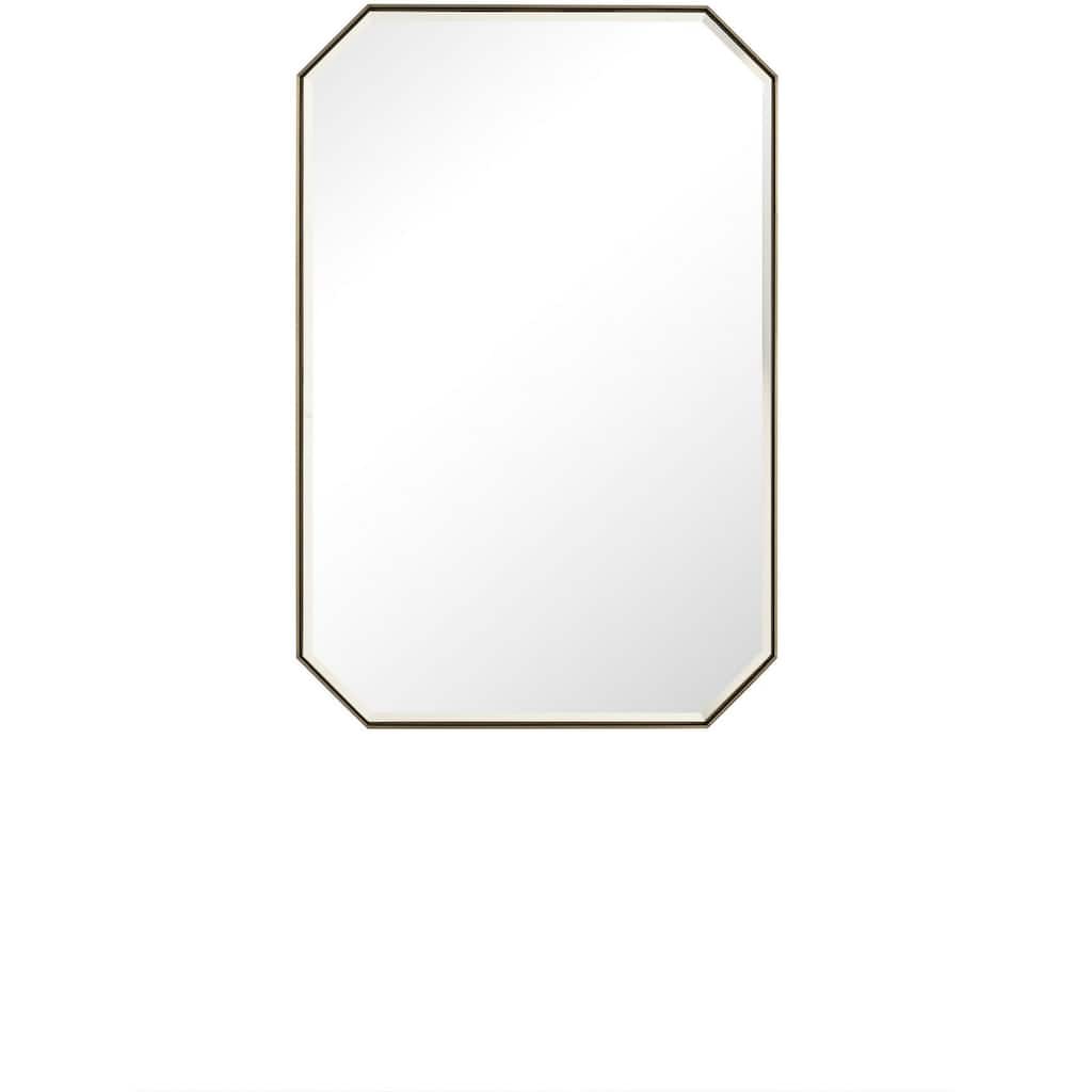 James Martin Vanities 715-MO24 Rohe 24"W x 36"H Geometric Beveled