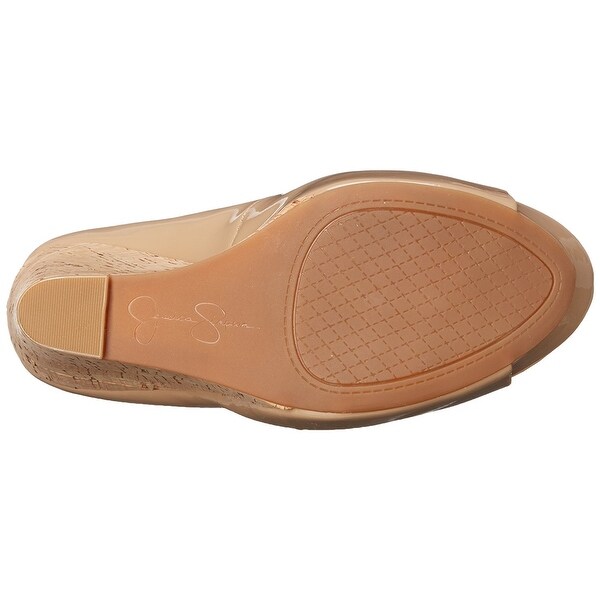 jessica simpson women's bethani wedge pump