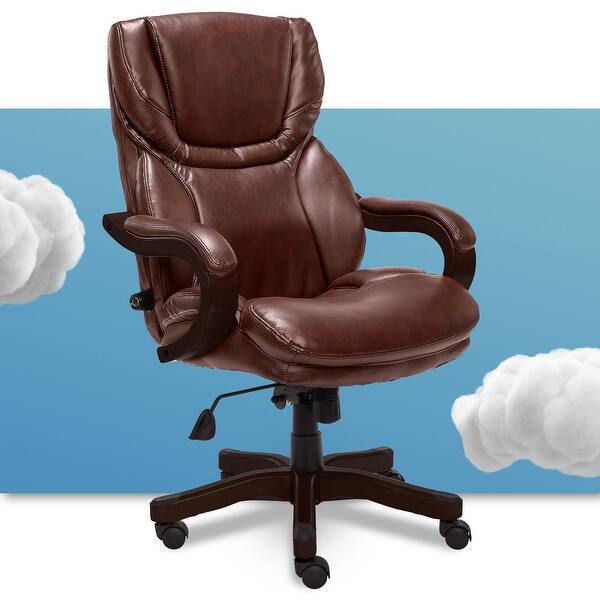 executive leather office chair sale