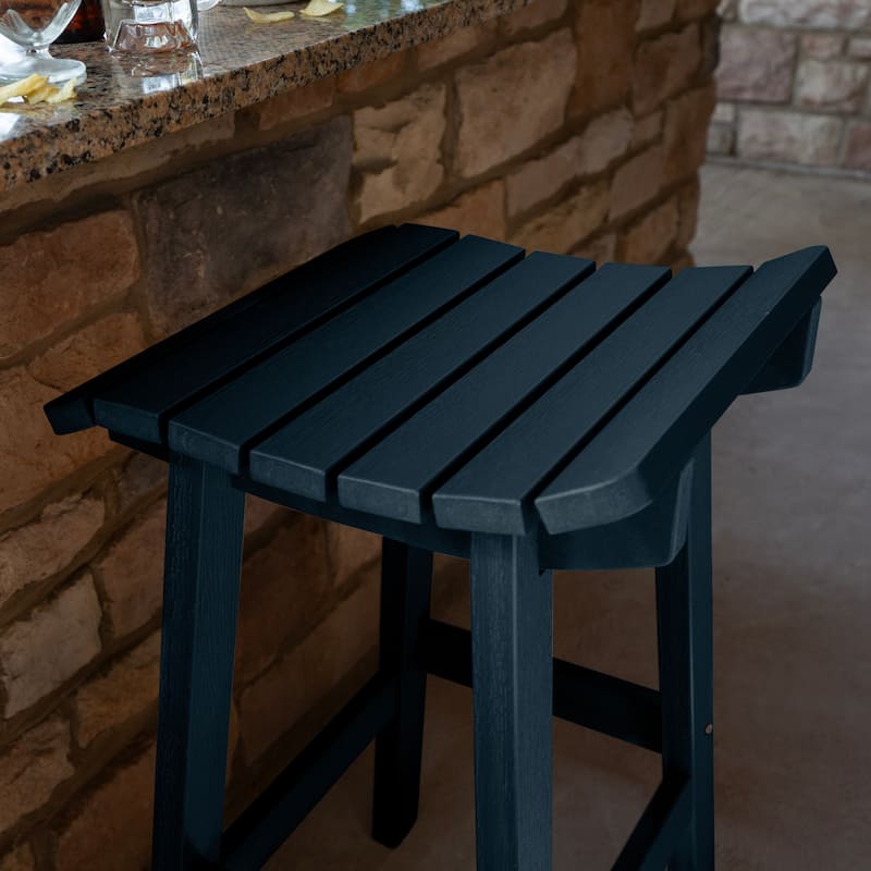 HIGHWOOD Summit Square Bar Height Stool