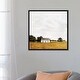 preview thumbnail 16 of 16, iCanvas "Late July II" by Victoria Borges Framed