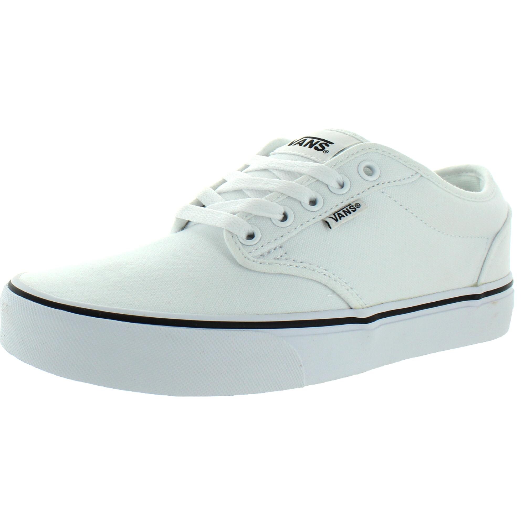 vans atwood white mens
