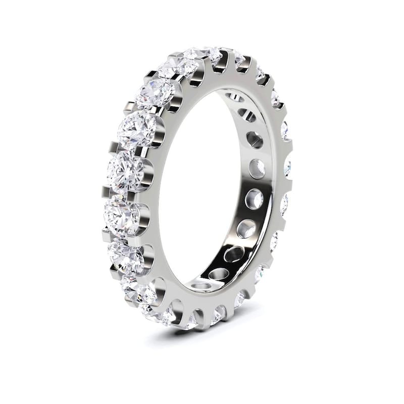 Vault Classics 3.00ct TW Natural Diamond Eternity Band (I VS2)