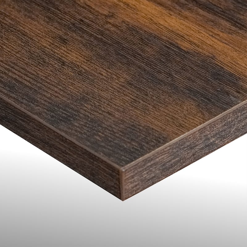 43'' W Home Office Computer Desk with 2 Drawers, Modern Writing Study Desk