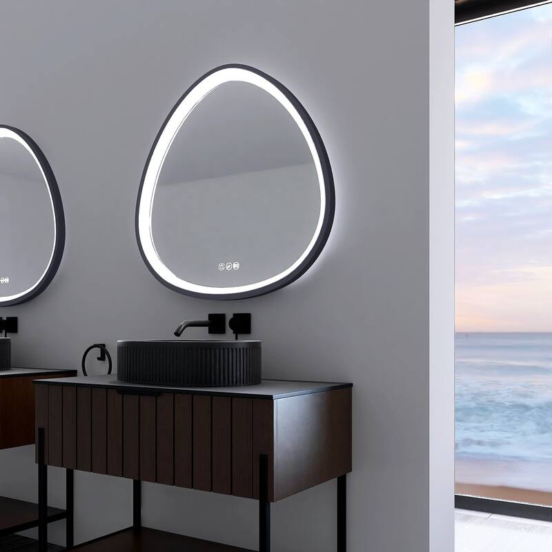 Bathroom LED High Brightness Makeup Mirror