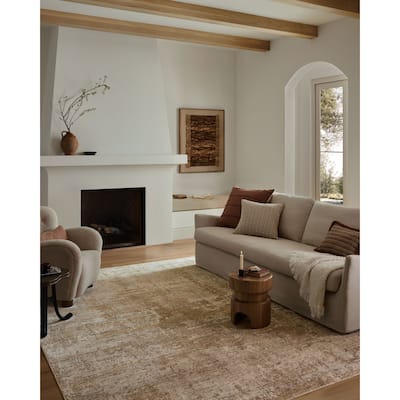 Alexander Home Nara Contemporary Area Rug