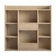 Avenue Greene Samuel Kids Large Toy Storage Bookcase