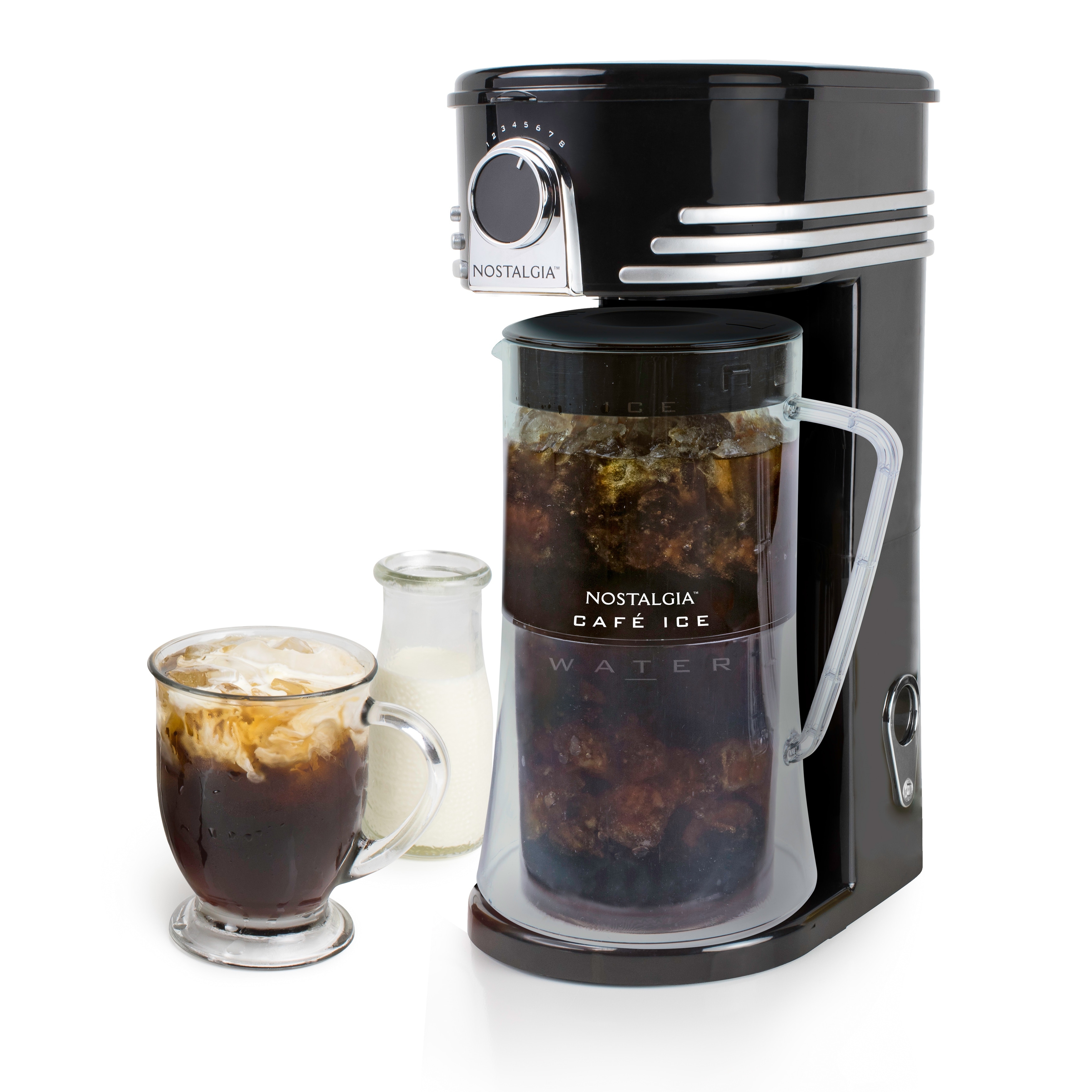 Nostalgia coffee maker sales