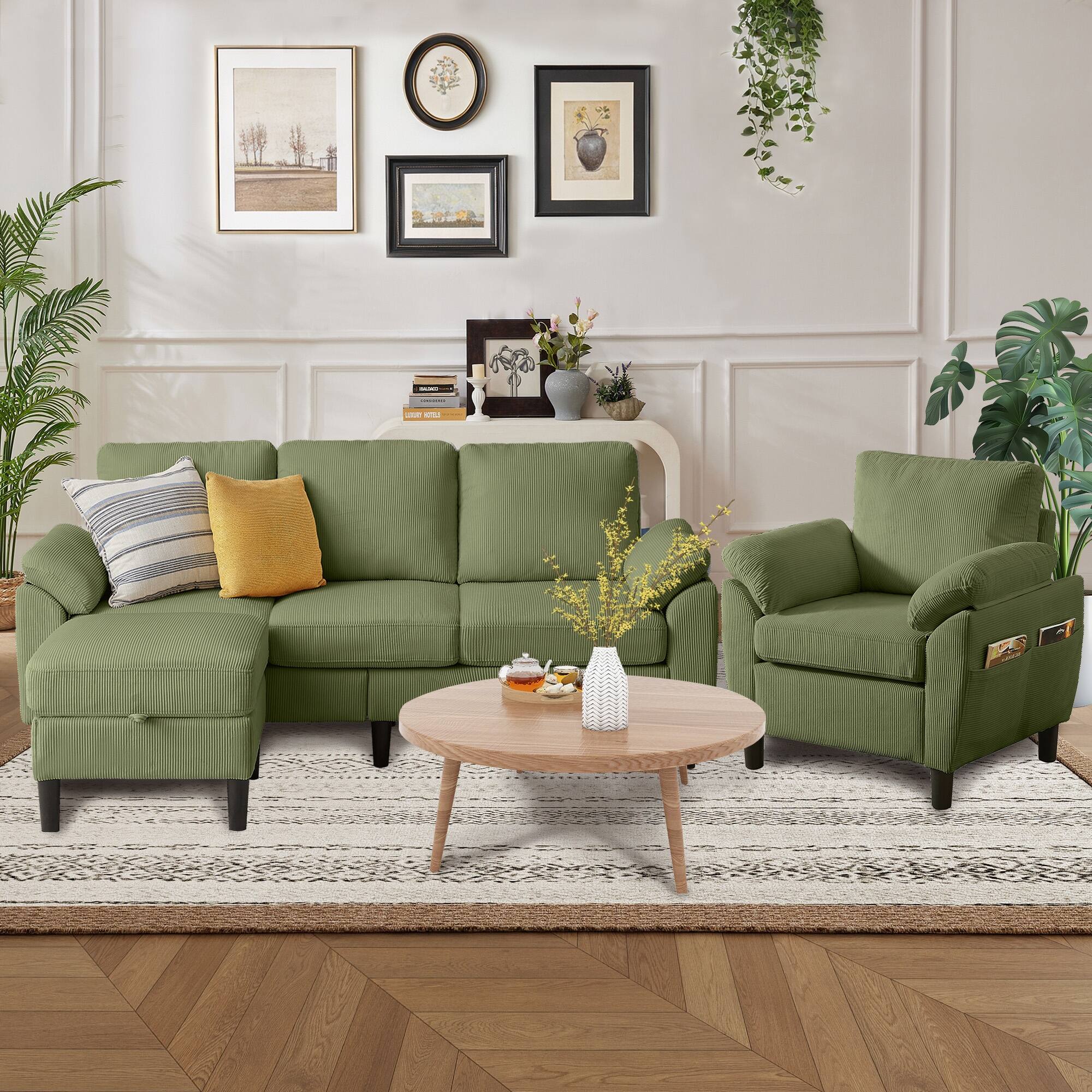 Option Green