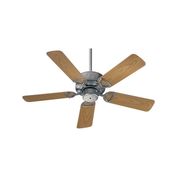 Shop Quorum International Q143425 Indoor Outdoor Ceiling Fan